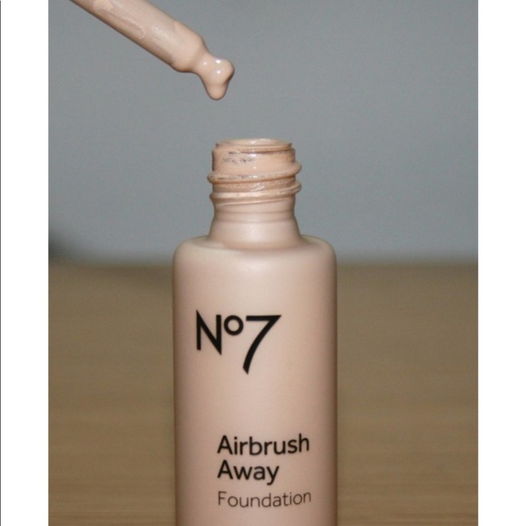No7 Makeup No7 Airbrush Away Foundation In Calico Poshmark